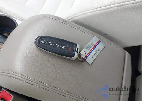 2013 Ford Escape Sel from USA, damaged, VIN 1FMCU0HX2DUA71469